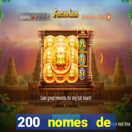 200 nomes de frutas 100 nomes de